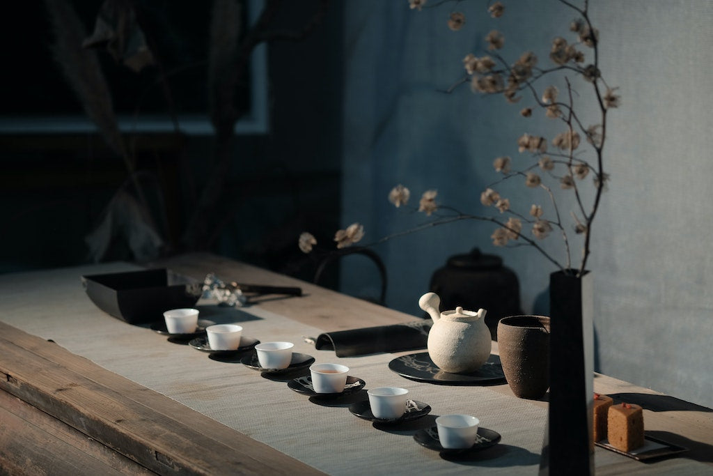 Die traditionelle Teezeremonie Japans